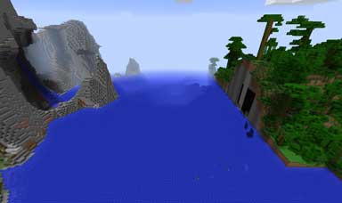 Test der Vorabversion 14w25a mit einer 1.7 Karte